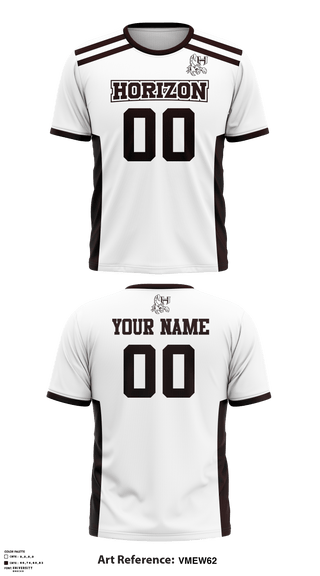 Short Sleeve Performance Shirt, Horizon High School Football, Football, Teamtime, Team time, sublimation, custom sports apparel, team uniforms, spirit wear, spiritwear, sports uniforms, custom shirts, team store, custom team store, fundraiser sports, apparel fundraiser