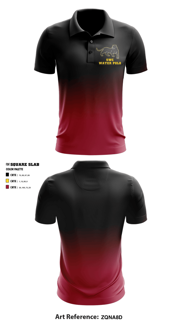 Short Sleeve Performance Polo, Southwestern College Water Polo, School Spirit Store, Teamtime, Team time, sublimation, custom sports apparel, team uniforms, spirit wear, spiritwear, sports uniforms, custom shirts, team store, custom team store, fundraiser sports, apparel fundraiser