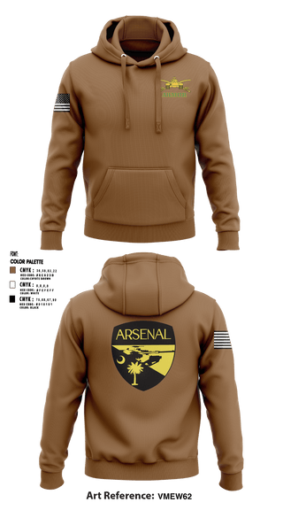 Hoodie, , National Guard, Teamtime, Team time, sublimation, custom sports apparel, team uniforms, spirit wear, spiritwear, sports uniforms, custom shirts, team store, custom team store, fundraiser sports, apparel fundraiser