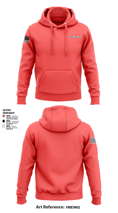The Lost Boys 63801769 Hoodie - 1