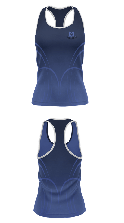 Middletown High School Dance 75864425 Tank Top - 1