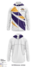Mustang Football Academy 14868891 Windbreaker - 1