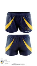 George Washington track and field 9961451 Track Shorts - 6