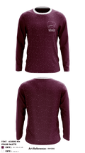 Snake River High School Volleyball 56426179 Long Sleeve Performance Shirt - 1