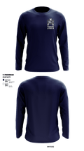 Atlantic City Track & Field 37001507 Long Sleeve Performance Shirt - 2