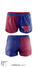 Waterford High School Swimming 65762918 Women's Shorts - 1