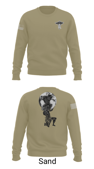 Physical Medicine 83628421 Crew Neck Sweatshirt - 3