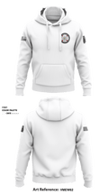 Bay Minette Police Department 59231625 Hoodie - 3