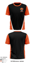 Evraz Steelers 95319083 Short Sleeve Performance Shirt - 1