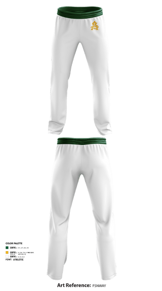 Sweatpants, Saint Albert High School Baseball, Baseball, Teamtime, Team time, sublimation, custom sports apparel, team uniforms, spirit wear, spiritwear, sports uniforms, custom shirts, team store, custom team store, fundraiser sports, apparel fundraiser