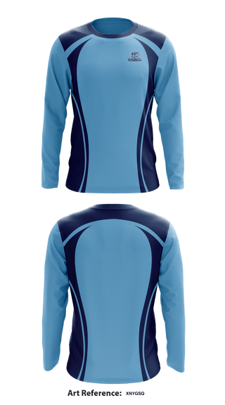 Long Sleeve Performance Shirt, Vista Peak Prep Dance, School Spirit Store, Teamtime, Team time, sublimation, custom sports apparel, team uniforms, spirit wear, spiritwear, sports uniforms, custom shirts, team store, custom team store, fundraiser sports, apparel fundraiser