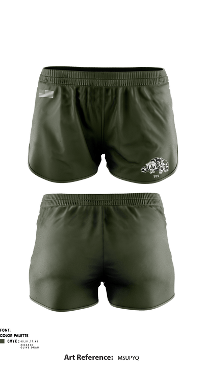 789th EOD 33174238 Ranger Panties - 5