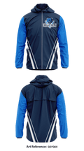 Bella Vista College Preparatory School 18612853 Windbreaker - 1