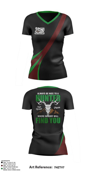 Women's Short Sleeve Vneck Shirt, , , Teamtime, Team time, sublimation, custom sports apparel, team uniforms, spirit wear, spiritwear, sports uniforms, custom shirts, team store, custom team store, fundraiser sports, apparel fundraiser