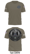 D Co, 2-10 AHB Quality Control 39202229 Short Sleeve Performance Shirt - 35