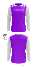 Sullivan County Youth Sports Complex 97905057 Long Sleeve Shooting Shirt - 1