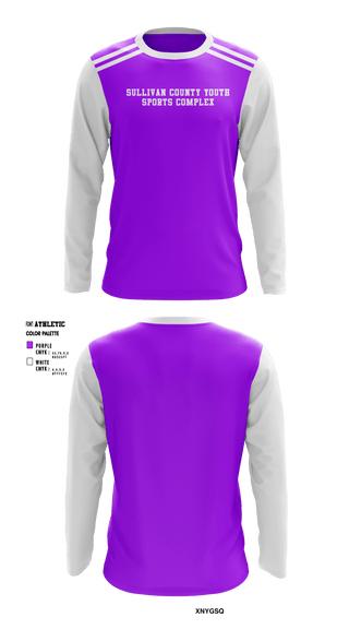 Long Sleeve Shooting Shirt, Sullivan County Youth Sports Complex, Spirit Store, Teamtime, Team time, sublimation, custom sports apparel, team uniforms, spirit wear, spiritwear, sports uniforms, custom shirts, team store, custom team store, fundraiser sports, apparel fundraiser
