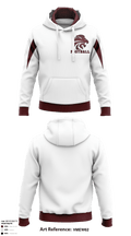 Lansing Youth football 95859201 Hoodie - 1