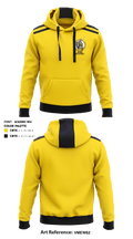 Ocoee High School Volleyball 86759359 Hoodie - 1