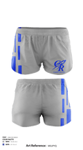 Central Cross Country 338893 Track Shorts - 2