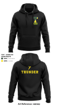 Taconic High School Volleyball 26091009 Hoodie - 4
