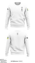 HHC 1-63AR Snipers 84221714 Crew Neck Sweatshirt - 3