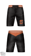 Stoughton High School Wrestling 25332474 Fight Shorts - 1