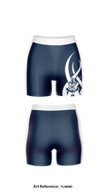 Hibbing High School wrestling 27558847 Compression Shorts - 1