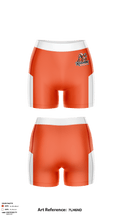 Mount Vernon Township High School Wrestling 38577303 Men's Compression Shorts - 1