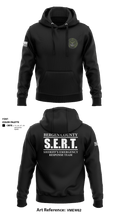 Sheriff’s Emergency Response Team 83392205 Hoodie - 1