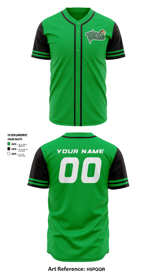 Full Button Baseball Jersey, Oppo Tacos, Baseball, Teamtime, Team time, sublimation, custom sports apparel, team uniforms, spirit wear, spiritwear, sports uniforms, custom shirts, team store, custom team store, fundraiser sports, apparel fundraiser