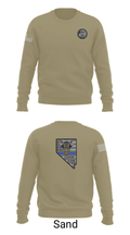US Federal Air Marshals 31375832 Crew Neck Sweatshirt - 14
