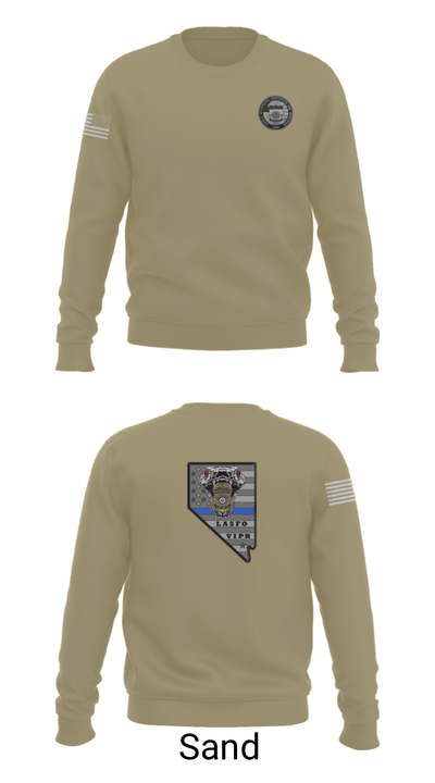 US Federal Air Marshals 31375832 Crew Neck Sweatshirt - 14