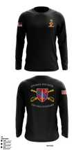 3SQDN, 3SFAB 29897130 Long Sleeve Performance Shirt - 1