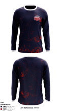 West Nashville Sports League 56061527 Long Sleeve Performance Shirt - 1