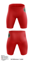 Amphi Legacy Wrestling Club 71655946 Men's Compression Shorts - 5