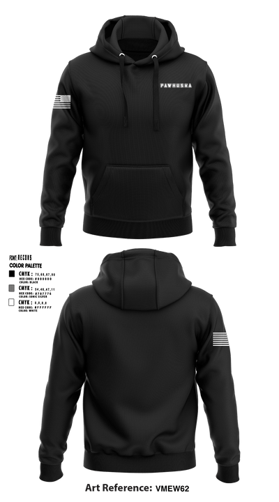 Pawhuska 4119756 Hoodie - 1