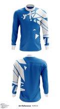 Youth Sports Henderson Family YMCA 9598694 Quarter Zip Jacket - 2