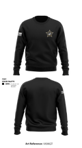 Dallas County Sheriff 1193520 Crew Neck Sweatshirt - 1