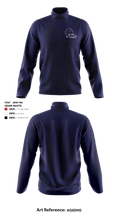 Colusa High School Volleyball 88435722 Fleece Jacket - 2