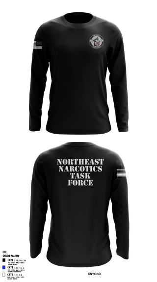 Long Sleeve Performance Shirt, , Police, Teamtime, Team time, sublimation, custom sports apparel, team uniforms, spirit wear, spiritwear, sports uniforms, custom shirts, team store, custom team store, fundraiser sports, apparel fundraiser