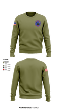1-150TH AHB MED 80933966 Crew Neck Sweatshirt - 2