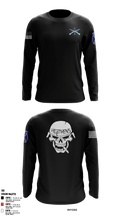 Heathens 69167047 Long Sleeve Performance Shirt - 1