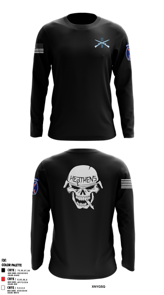 Long Sleeve Performance Shirt, , , Teamtime, Team time, sublimation, custom sports apparel, team uniforms, spirit wear, spiritwear, sports uniforms, custom shirts, team store, custom team store, fundraiser sports, apparel fundraiser