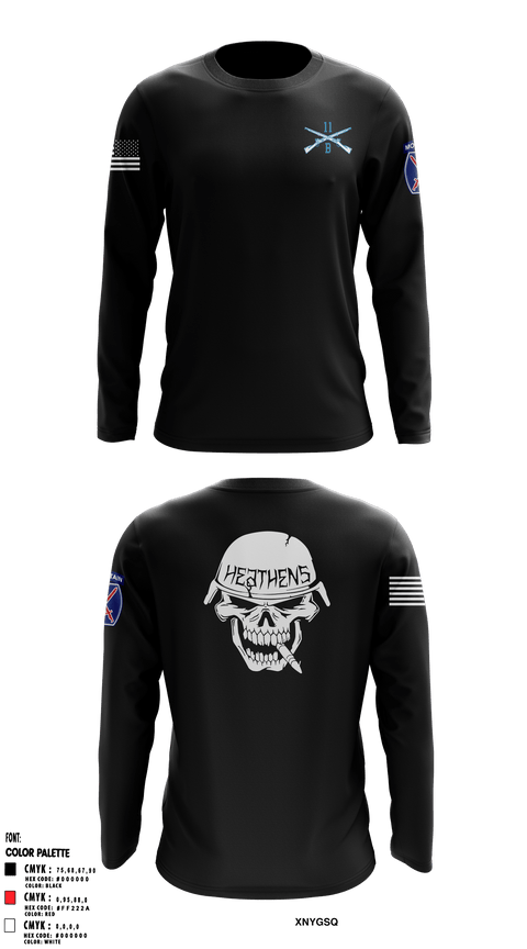 Long Sleeve Performance Shirt, , , Teamtime, Team time, sublimation, custom sports apparel, team uniforms, spirit wear, spiritwear, sports uniforms, custom shirts, team store, custom team store, fundraiser sports, apparel fundraiser