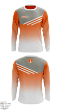 Caltech XC 15018779 Long Sleeve Performance Shirt - 1