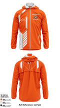 Santa Ynez Valley Union High School Soccer 94694258 Windbreaker - 1