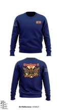 Engine Company 6 67948577 Crew Neck Sweatshirt - 1
