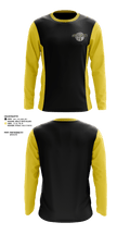 Miami Sunset Senior 45871555 Long Sleeve Performance Shirt - 1