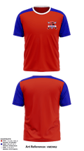 Rc Little League 82373925 Short Sleeve Performance Shirt - 1